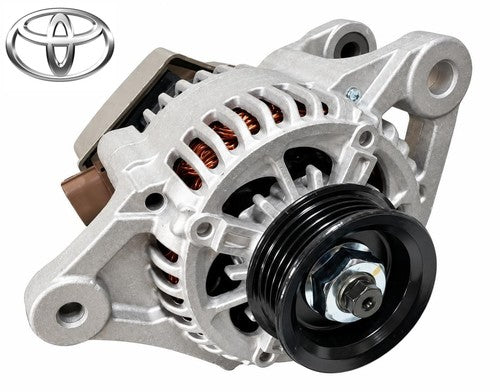 Genuine Toyota Alternator Assy 27060-21102 Platz Probox Succeed bB ist Funcargo
