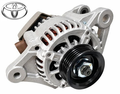 Genuine Toyota Alternator Assy 27060-21102 Platz Probox Succeed bB ist Funcargo