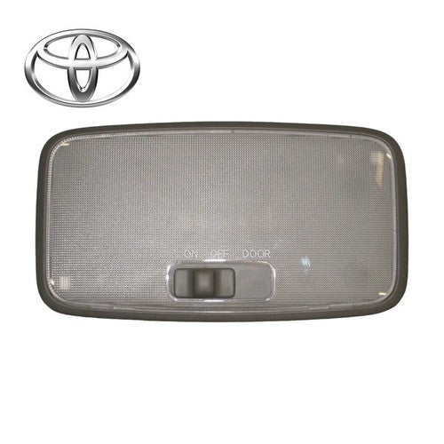 Genuine Toyota 4Runner GX470 Room Dome Lamp Assy 81240-33030-B2 OEM