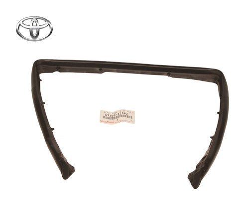 Genuine Toyota Corolla Hood to Front End Panel Seal 53395-12140 Auris OEM