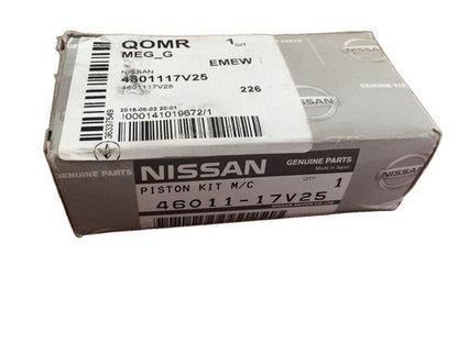Genuine Nissan Brake Master Cylinder Piston Repair Kit 46011-17V25