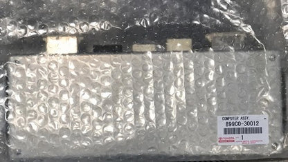 Genuine Lexus GS F Torque Vectoring Differential Computer 899C0-30012