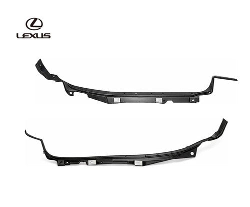 Genuine Lexus SC430 Windshield Outside Moulding RH LH 75533-24080 75534-24070