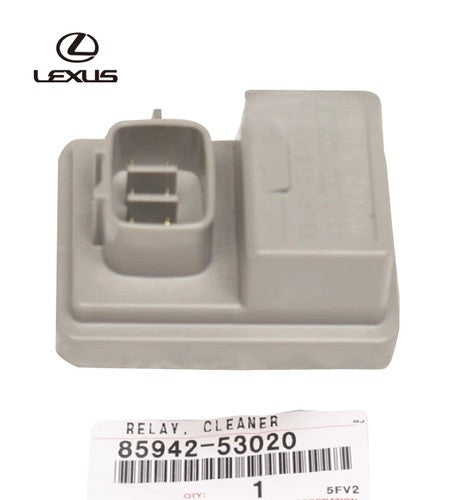Genuine Toyota Lexus Headlamp Cleaner Control Relay 85942-53020