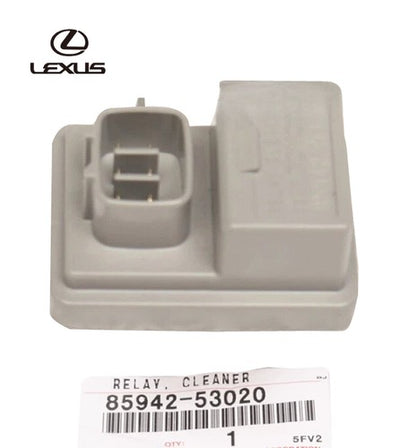 Genuine Toyota Lexus Headlamp Cleaner Control Relay 85942-53020