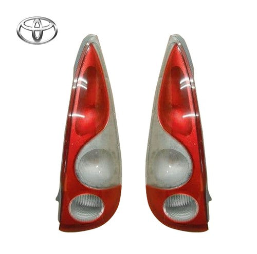 Genuine Toyota Rear Combination Lamp RH LH Set 81550-52050 81560-52040 OEM
