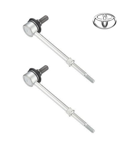 Genuine Toyota Rear Stabilizer Sway Bar Link x2 48830-60030