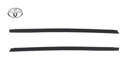 Genuine Toyota 4Runner Front Door Stripe No.2 RH LH 75975-35541 75976-35551