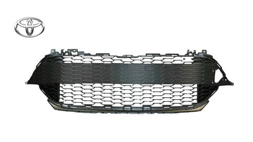 Genuine Toyota Corolla Lower Radiator Grille 53112-12540 Auris OEM