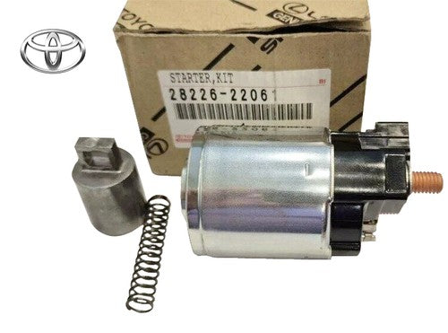 Genuine Toyota Starter Repair Kit 28226-22061 4Runner Tundra Land Cruiser