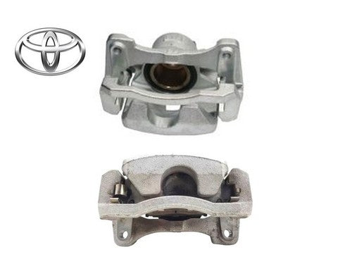Genuine Toyota Front Brake Caliper RH LH Set 47730-12B10 47750-12B10 OEM