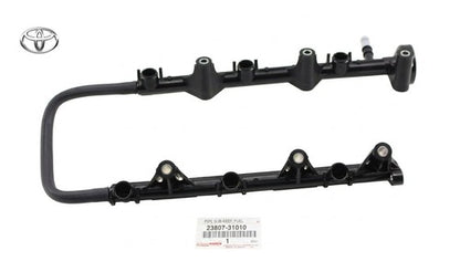 Genuine Toyota Fuel Delivery Pipe Sub-Assy 23807-31010 OEM