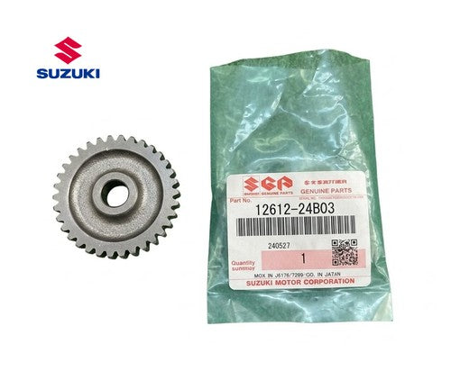 Genuine Suzuki 12612-24B03 Starter Idle Gear No.2 LS650 Savage Boulevard S40