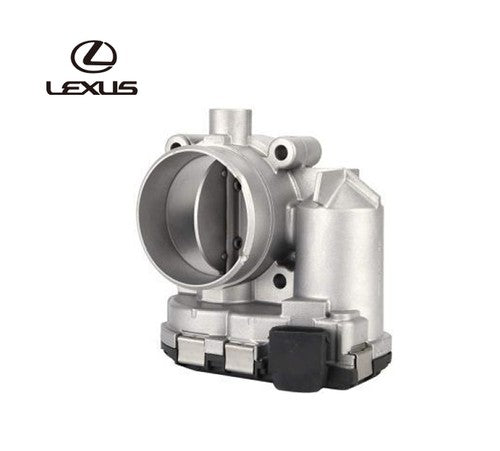 Genuine Toyota Throttle Body Assembly with Motor 22030-31010