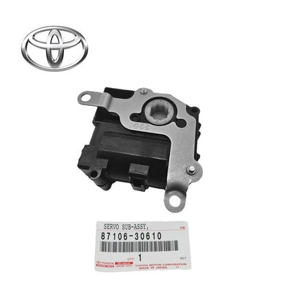 Genuine Toyota Lexus 87106-30610 A/C Damper Servo Blend Door Actuator GS IS
