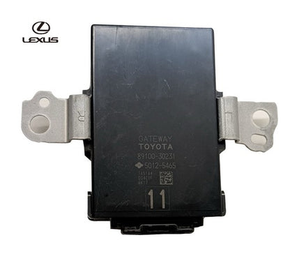 Genuine Toyota Lexus GS IS Crown Network Gateway Computer 89100-30231