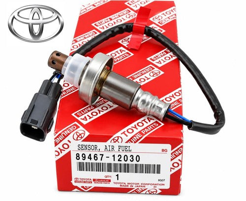 Genuine Toyota Air Fuel Ratio Sensor 89467-12030 Corolla RAV4 Noah Voxy