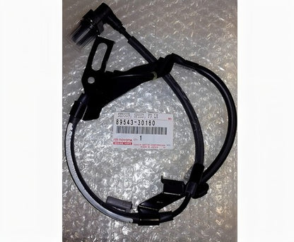 Genuine Toyota ABS Speed Sensor Front LH 89543-30160 Lexus GS300 GS430 SC430