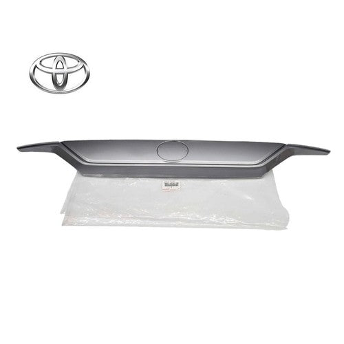 Genuine Toyota Garnish Sub-Assy Back Door 76801-42241-B0