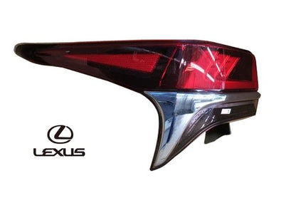 Genuine Lexus LS500 LS500h Rear Combination Lamp RH LH 81551-50310 81561-50310