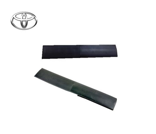 Genuine Toyota Roof Drip Side Molding Rear RH LH 75553-35010 75554-35010