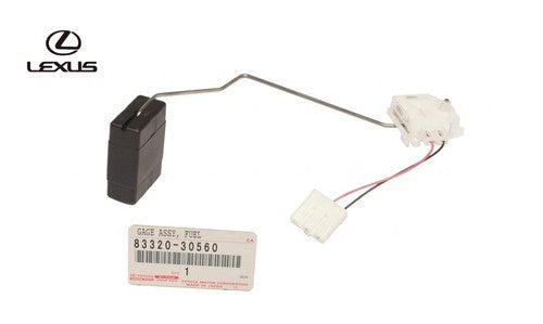 Genuine Toyota Lexus Fuel Sender Gauge Assy 83320-30560