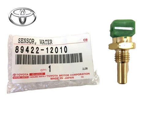 Genuine Toyota Water Temperature Sensor 89422-12010 OEM