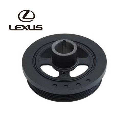 Genuine Lexus GS430 SC430 SC400 Toyota Celsior Crankshaft Damper 13407-50030
