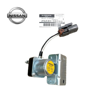 Genuine Nissan Starter Relay 25230-06J00 Safari Patrol Y60