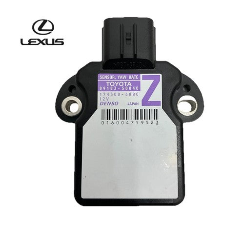 Genuine Lexus Yaw Rate Sensor 89183-50040