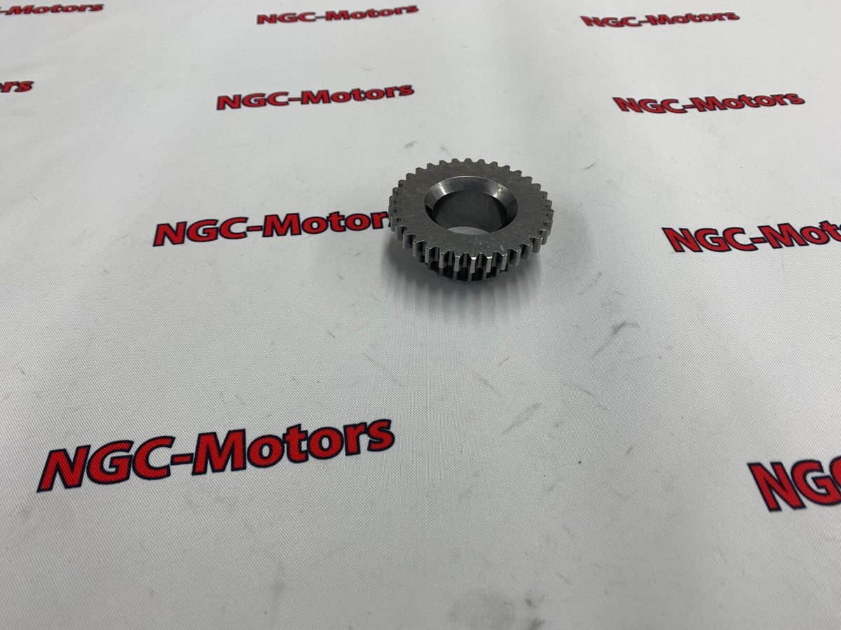 Genuine Honda 00-09 S2000 Crankshaft Gear 13620-PCX-004 OEM