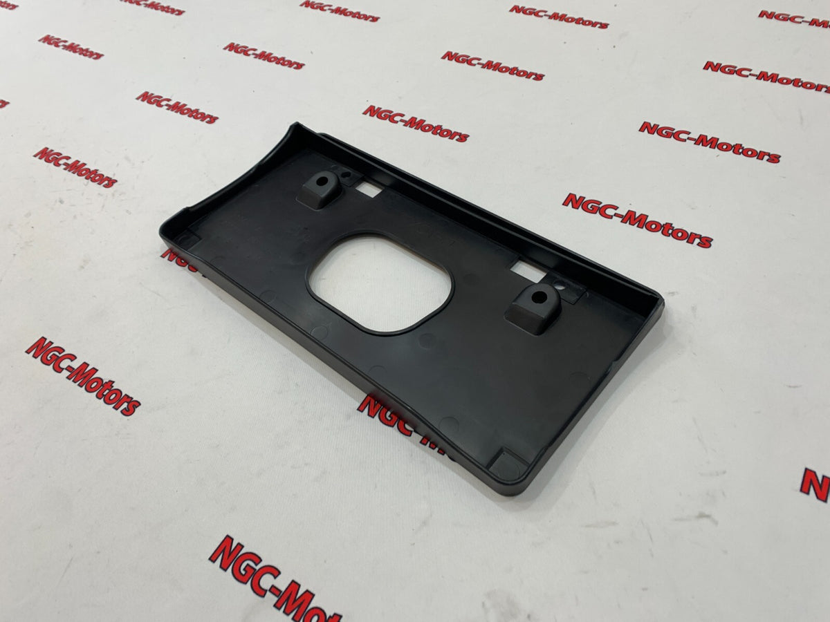 OEM Honda JDM S2000 00-09 AP1 AP2 Front License Plate Base 71145-S2A-000