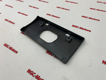 OEM Honda JDM S2000 00-09 AP1 AP2 Front License Plate Base 71145-S2A-000