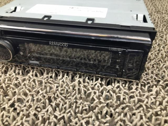 KENWOOD U380BT2