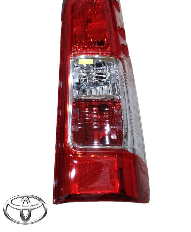 Genuine Toyota Regius Ace Rear Combination Lamp Lens RH 81551-264530