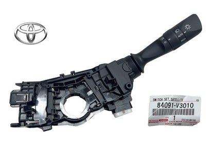 OEM SWITCH SET, SATELLITE Genuine Toyota HiAce Van 200 GDH206V 84091-V30100