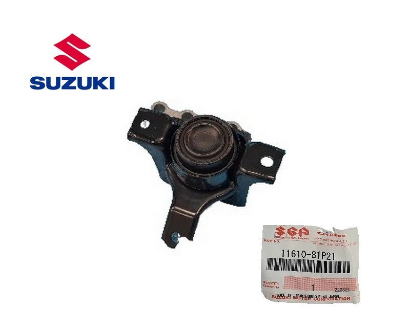 11610-81P21-000 Suzuki Mounting comp,eng rh 1161081P21000, New Genuine OEM Part0