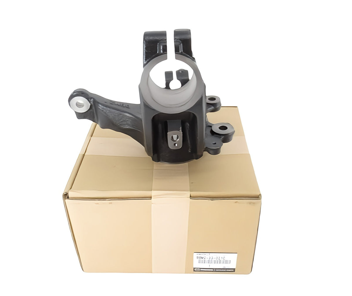 Genuine OEM Mazda BBM2-33-021C Passenger Front Steering Knuckle 2010-13 Mazda 3
