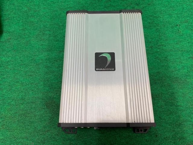DIAMOND D 300.4 4ch power amplifier0