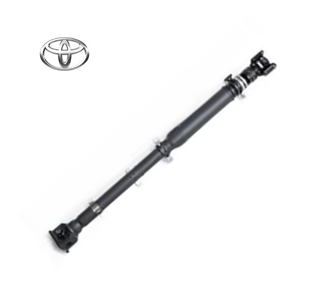 NEW Genuine Toyota Tundra Propeller Drive Shaft 37100-34051 OEM UCK40L 4WD0