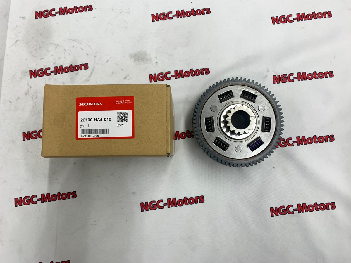 OEM HONDA ATC350X TRX250X TRX300EX ENGINE CLUTCH BASKET Outer 22100-HA5-010 NEW