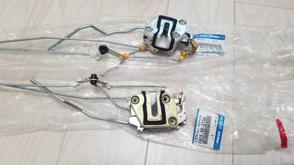 OEM Genuine Mazda DOOR LOCK ASSY Right & Left SET RX-7  FC3S FC3C 1986-1992