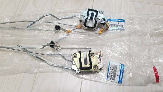 OEM Genuine Mazda DOOR LOCK ASSY Right & Left SET RX-7  FC3S FC3C 1986-1992