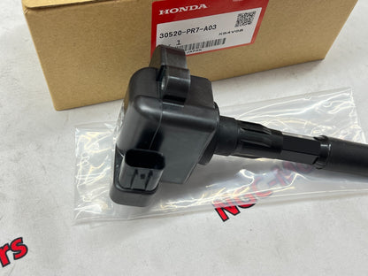 OEM Honda 90-05 NSX Type-S Type-R NA1 NA2 Ignition Coil FR RR Set of 6 Genuine