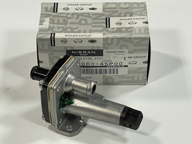OEM Genuine Nissan FAIRLADY Z Air Regulator 22660-45P00 2266045P00 NEW0