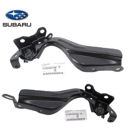 Genuine Subaru Hood Hinge Set RH LH 57260VA0009P 57260VA0109P0