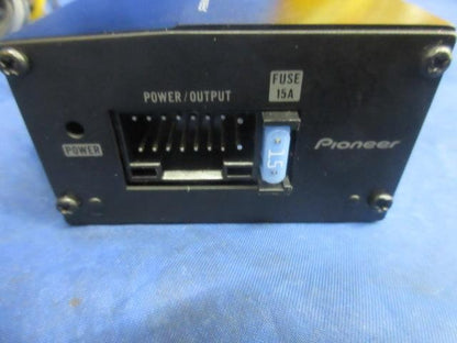 carrozzeria GM-D1400-25
