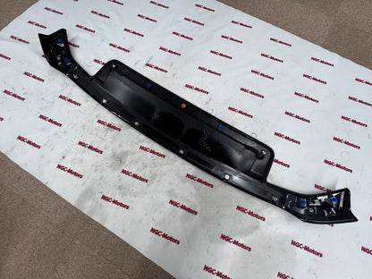 OEM Genuine Toyota FJ Cruiser Front Hood Bulge Scoop Black 2KC 76180-35031-C1