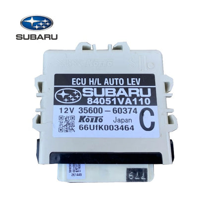 Genuine Subaru Headlight Leveler Control Module 84051VA110 OEM0