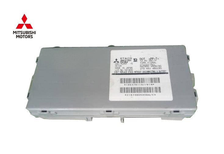 Genuine Mitsubishi Montero Pajero V88W ETACS Time Alarm Control Unit 8637B1190